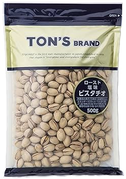 Amazon.co.jp: 東洋ナッツ USAピスタチオ 大容量 塩味 おつまみ